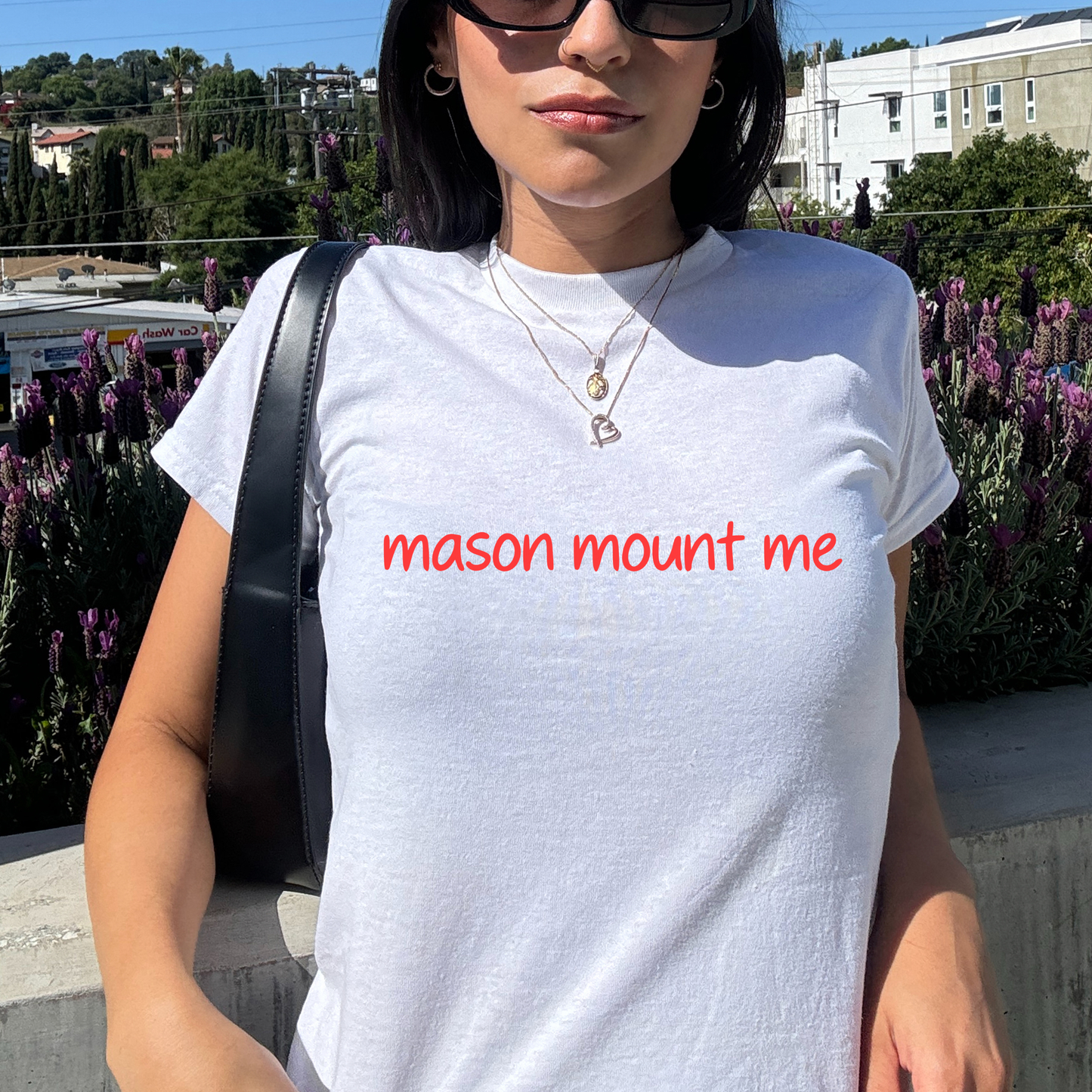 funny football slogan t shirt saying mason mount me x 
